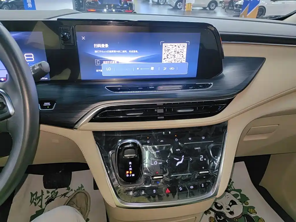Buick GL8 — миниатюра 13