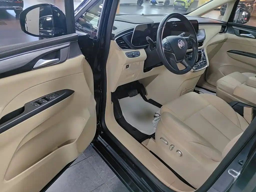 Buick GL8 — миниатюра 16