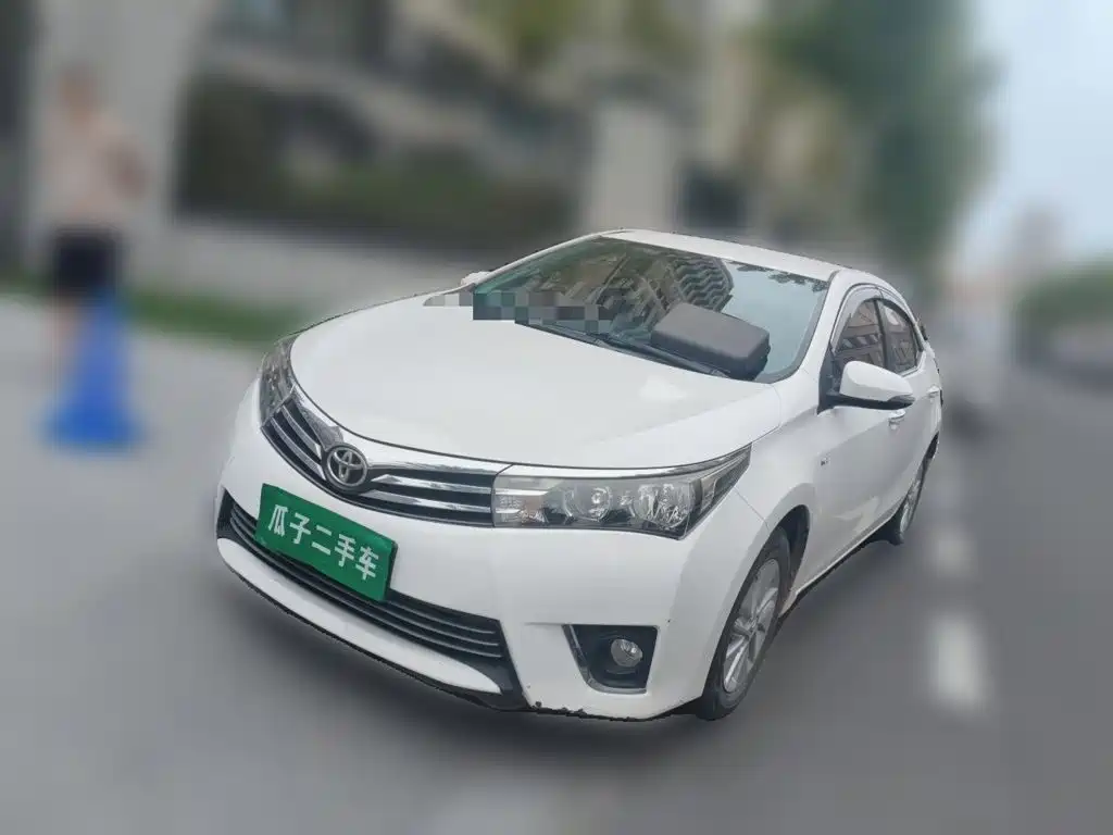 Toyota Corolla — миниатюра 2