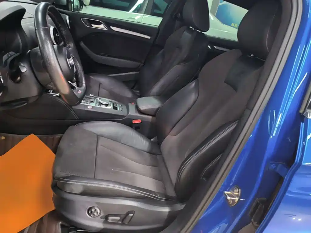 Audi S3 — миниатюра 15