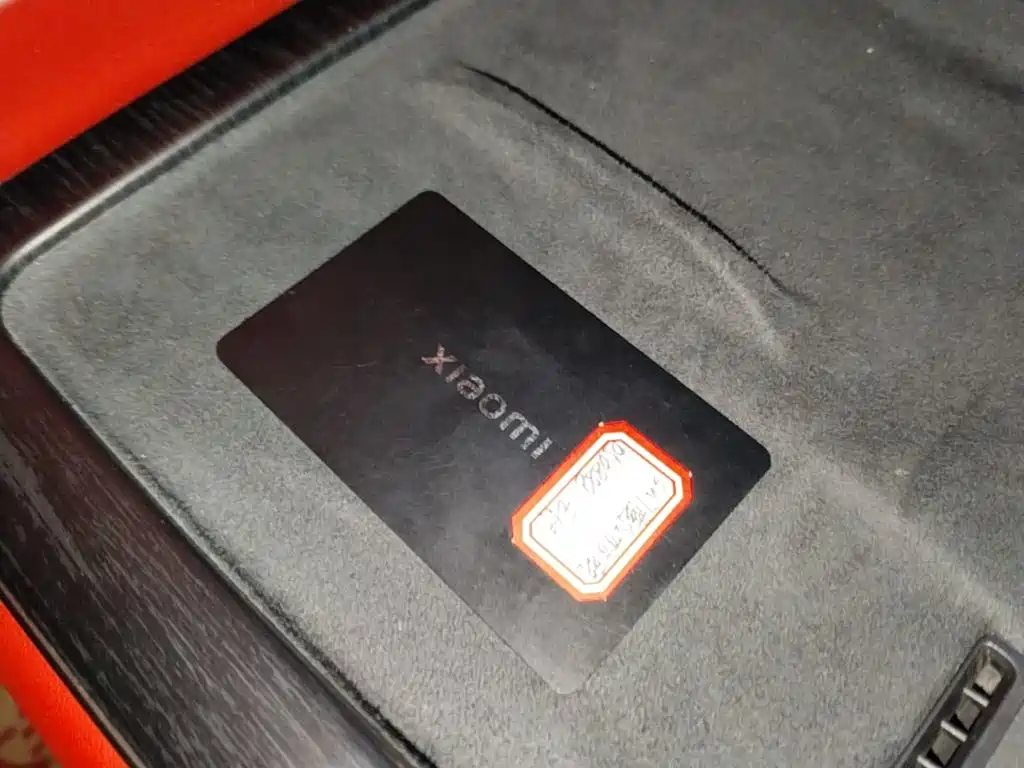 Xiaomi SU7 — миниатюра 9