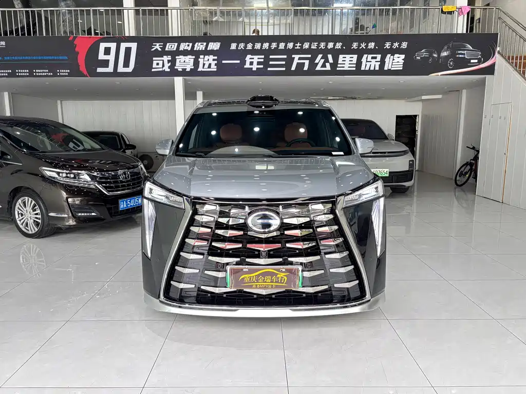 GAC Motor Trumpchi Xiangwang M8 — миниатюра 2