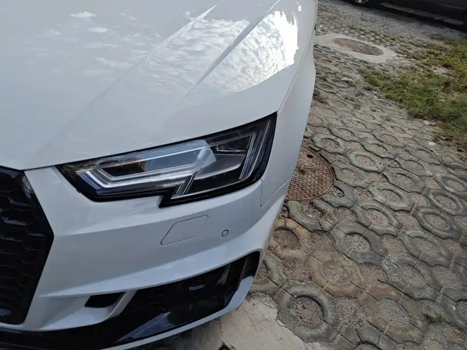 Audi A4L — миниатюра 5