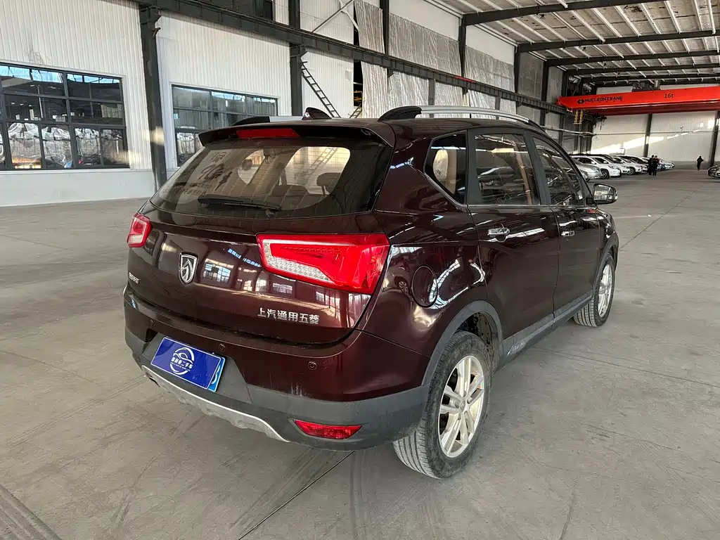 Baojun 560 2017 1.8L iAMT Comfort