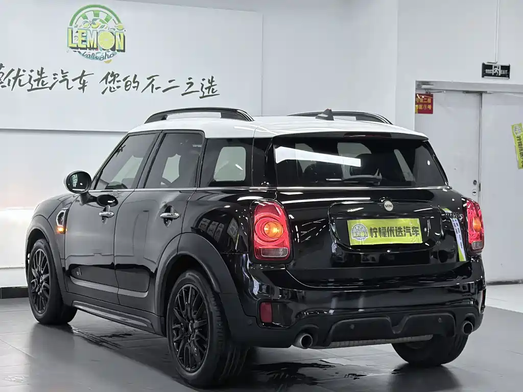 MINI Mini Countryman — миниатюра 7