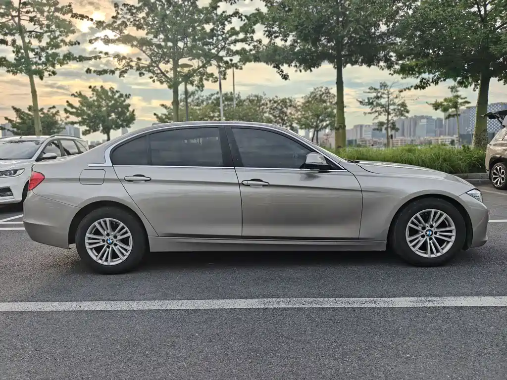 BMW 3 Series 3 2014 320Li Fashion