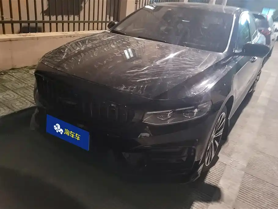 Geely Xingrui 2024