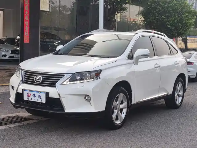 2014 Lexus RX