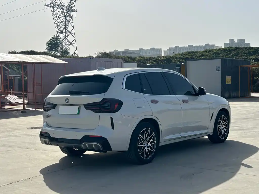 BMW iX3 — миниатюра 9