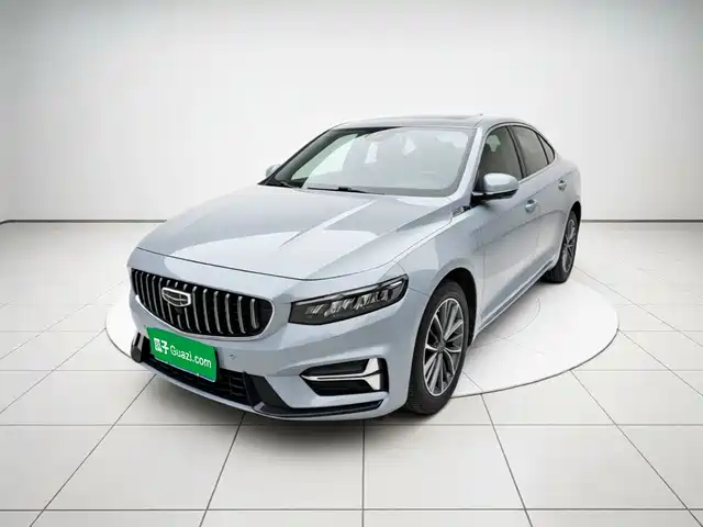 Geely Preface