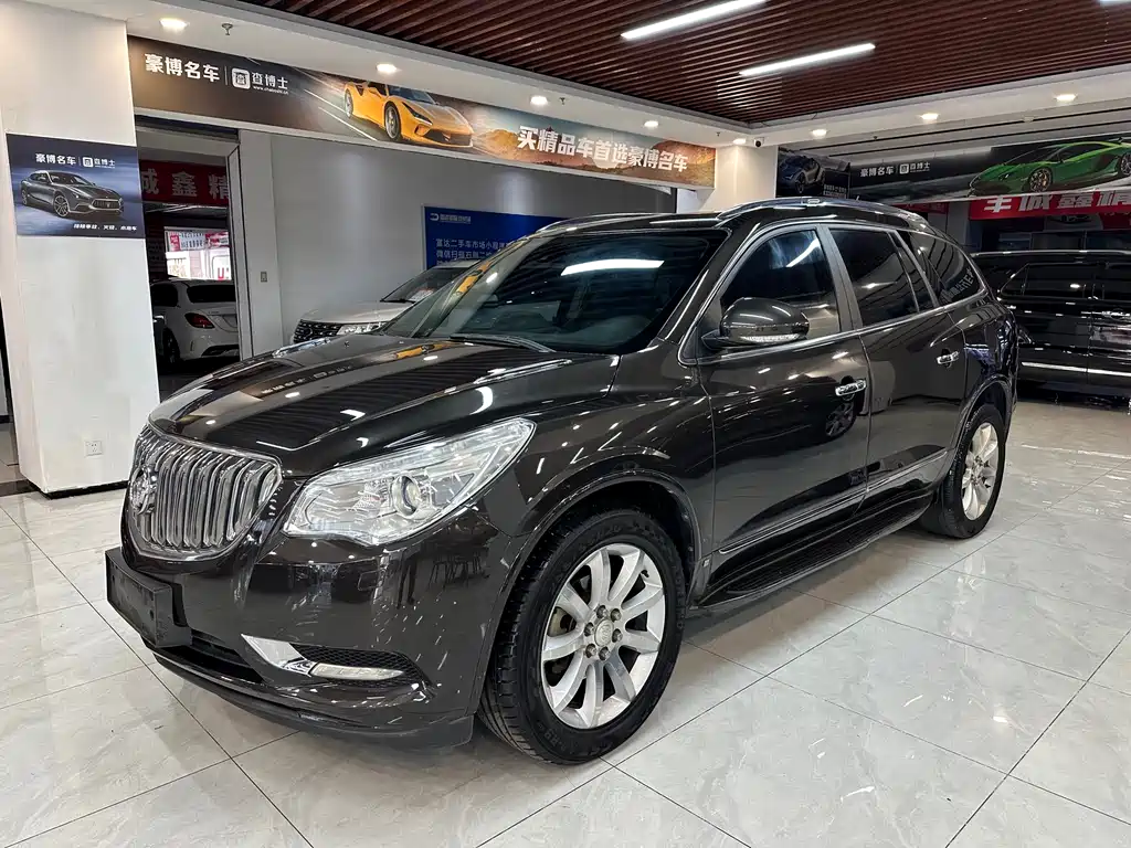 Buick Enclave 2015