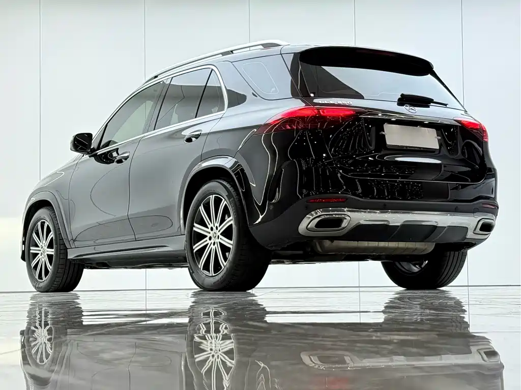 Mercedes-Benz GLE (Import) — миниатюра 15