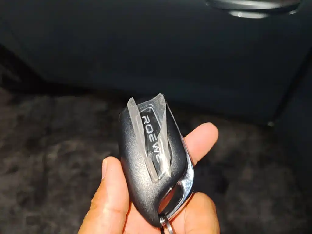 Roewe D6 2025 450km