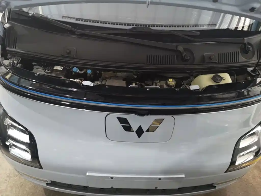 Wuling Air ev — миниатюра 20