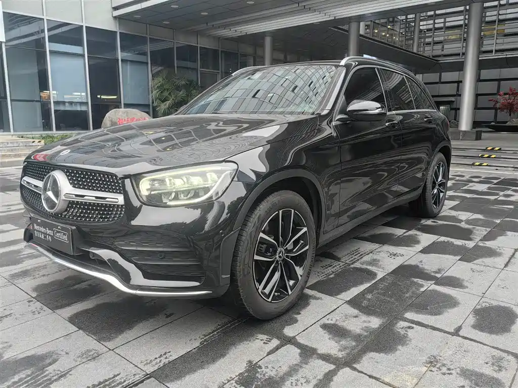 Mercedes-Benz GLC 2022