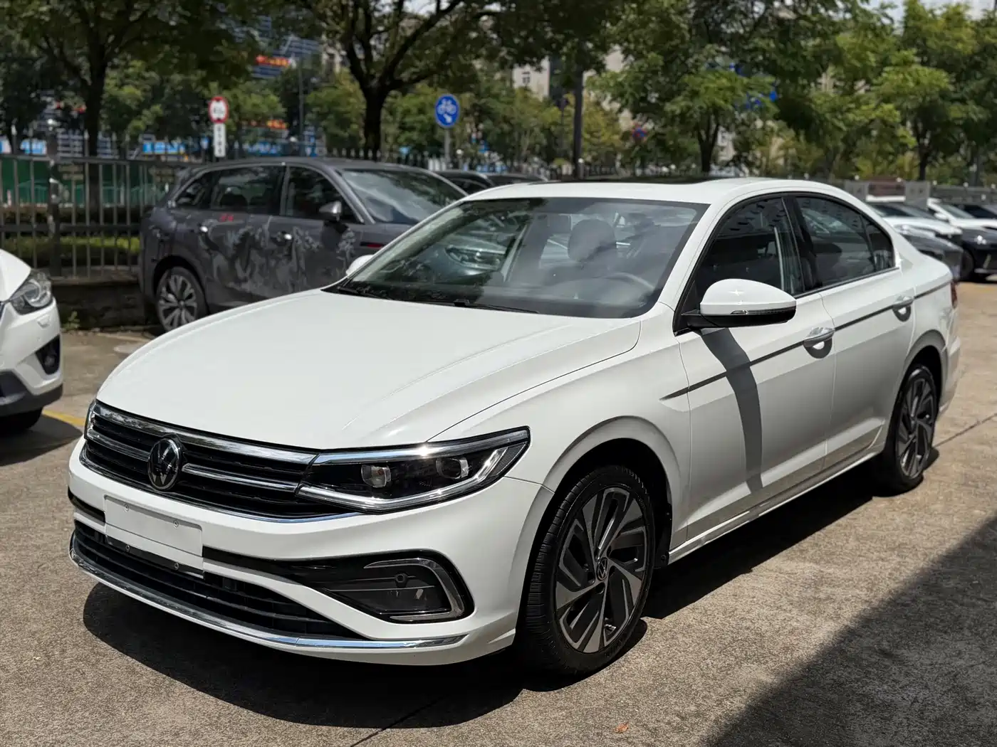 宝来 2023款 200TSI DSG智行版 2022
