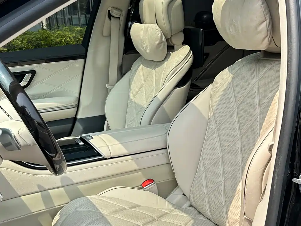 Mercedes-Benz Maybach S-Class S 2021 S 480 4MATIC
