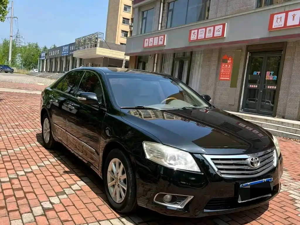 Toyota Camry 2009 200G Luxury