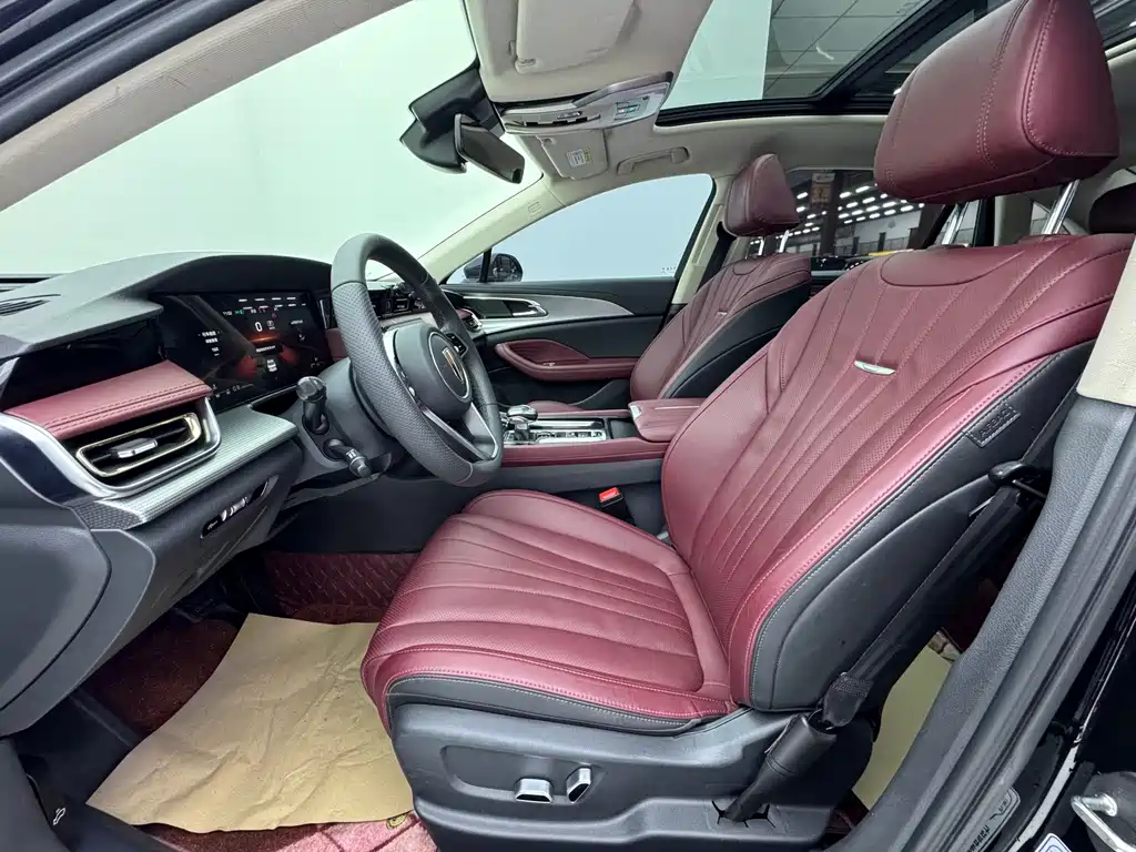Hongqi H5 2023 2.0T AT