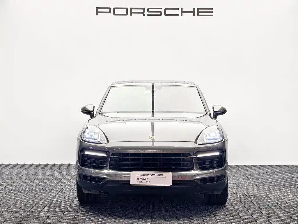 Porsche Cayenne 2019 Cayenne 3.0T