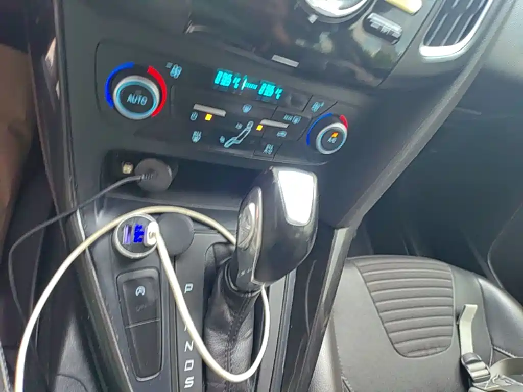 Ford Focus — миниатюра 14