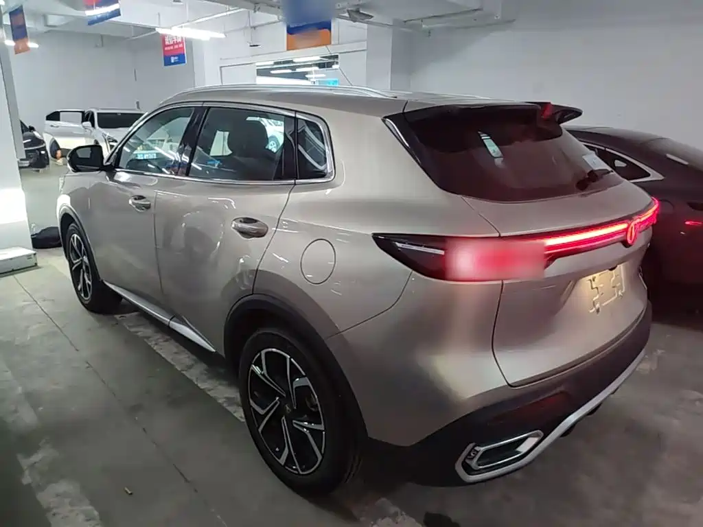 Changan CS55PLUS — миниатюра 5