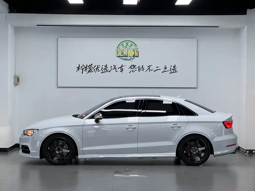 Audi S3 2015 S3 2.0T Limousine