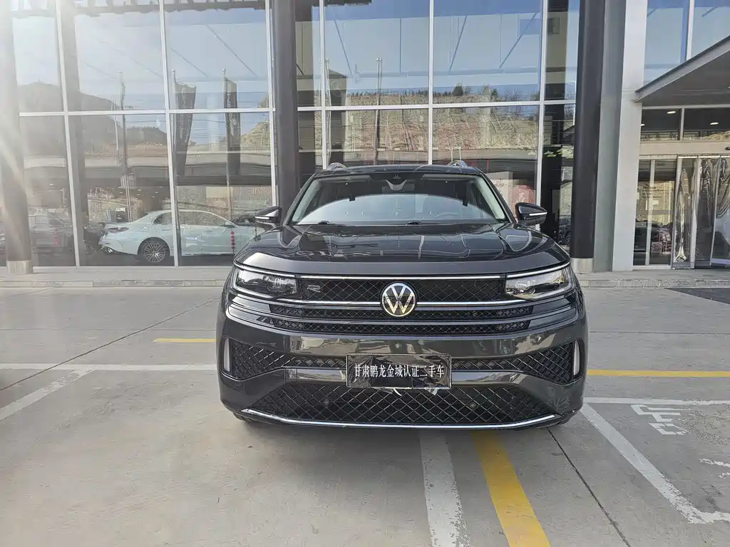 VOLKSWAGEN RANGE PATROL