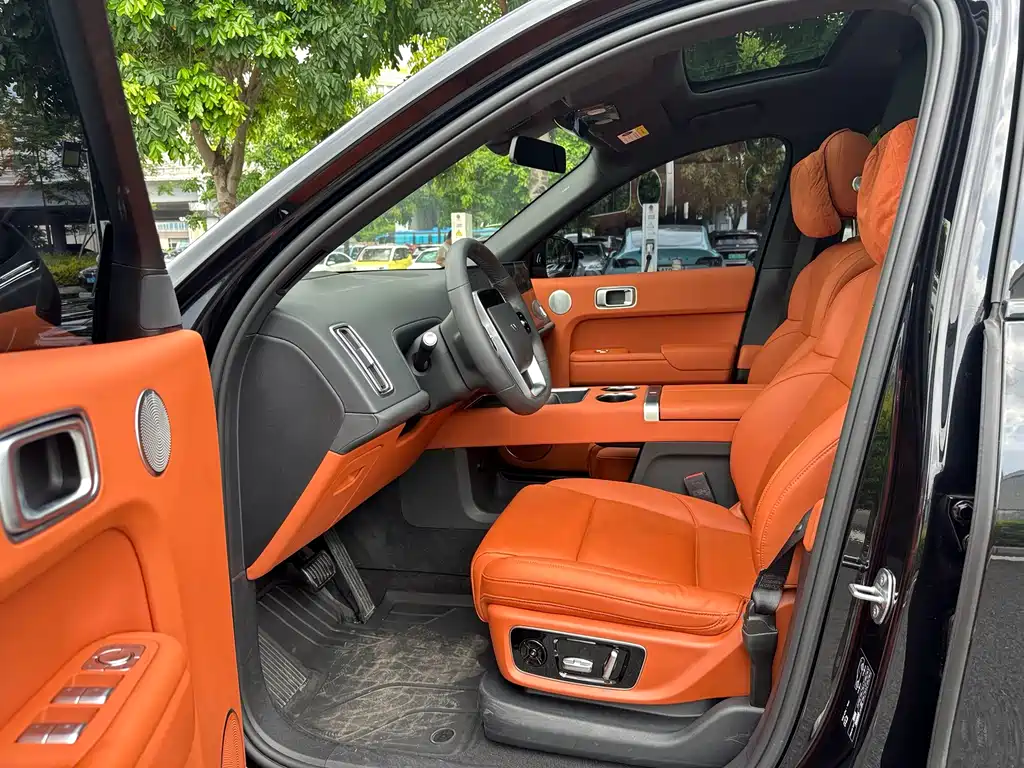 Li Auto L9 2022 Max