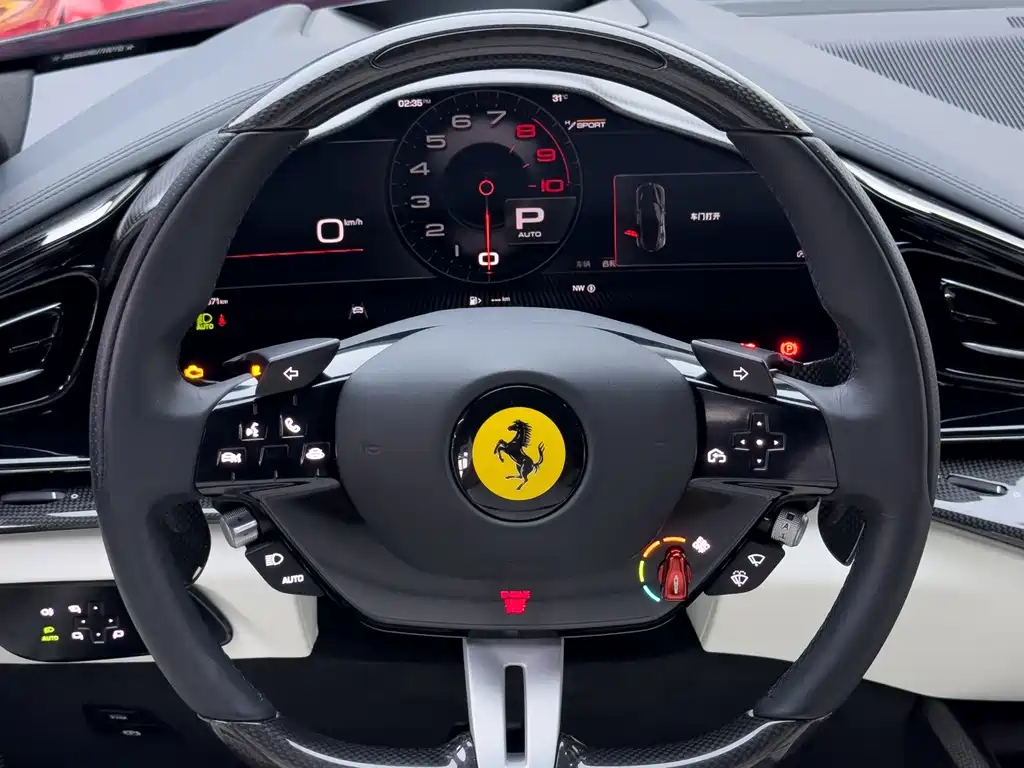 Ferrari Purosangue — миниатюра 21