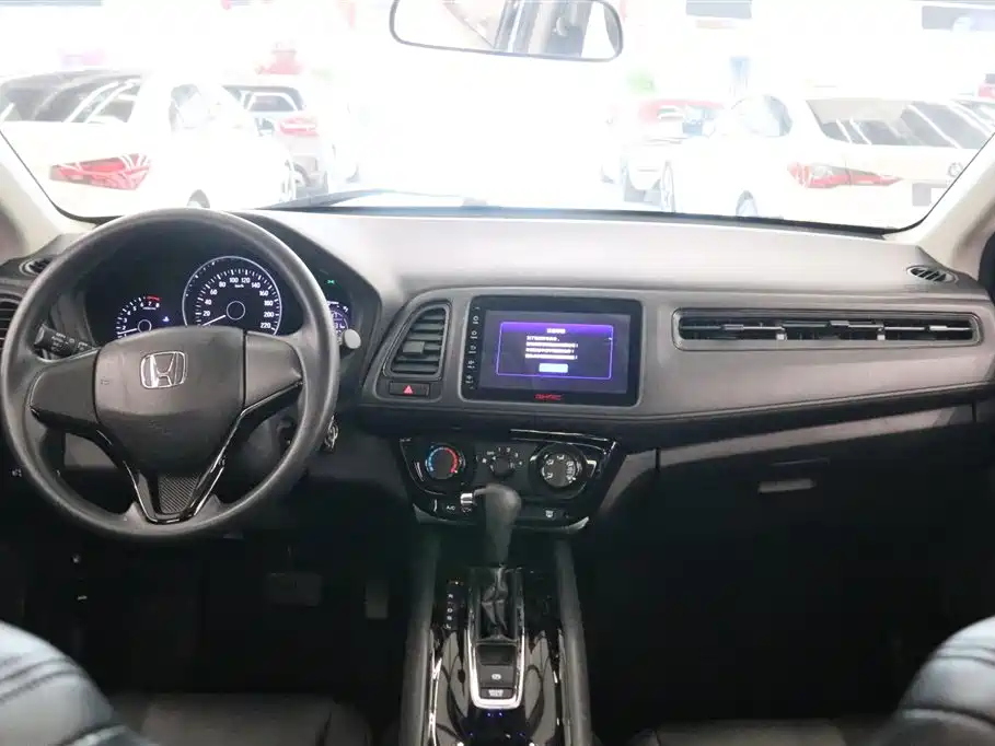 Honda Vezel 2020 1.5L CVT Elite