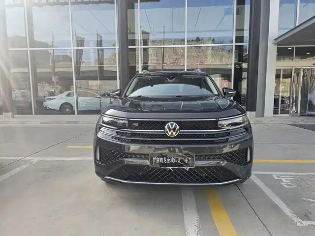 VOLKSWAGEN RANGE PATROL