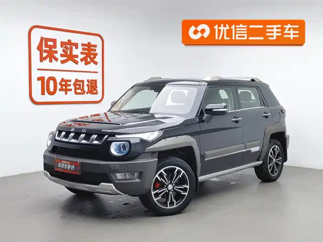 BEIJING OFF-ROAD BEIJING OFF ROAD BJ20 2017