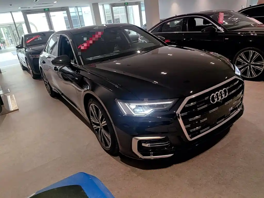 Audi A6L — миниатюра 4