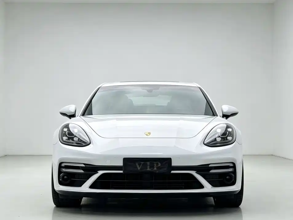 Porsche Panamera 2017 Panamera Executive Long Wheelbase 3.0T