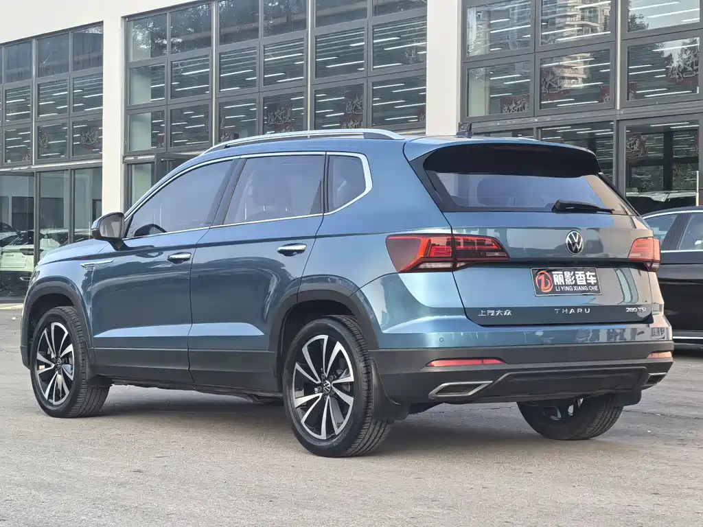 Volkswagen Tharu — миниатюра 7