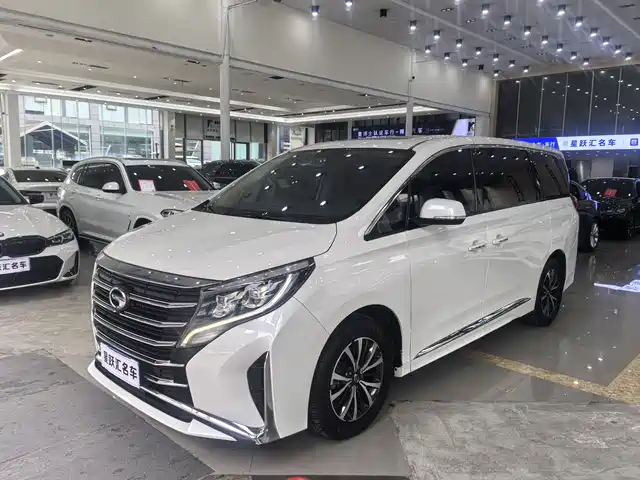 2022 GAC Trumpchi M8