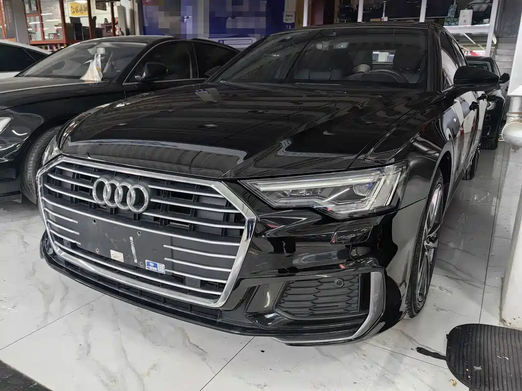 Audi A6L 2022
