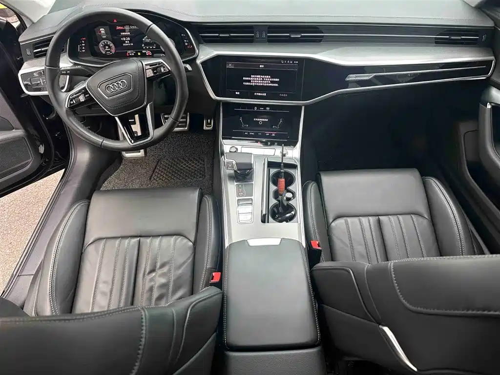 Audi A6L — миниатюра 13