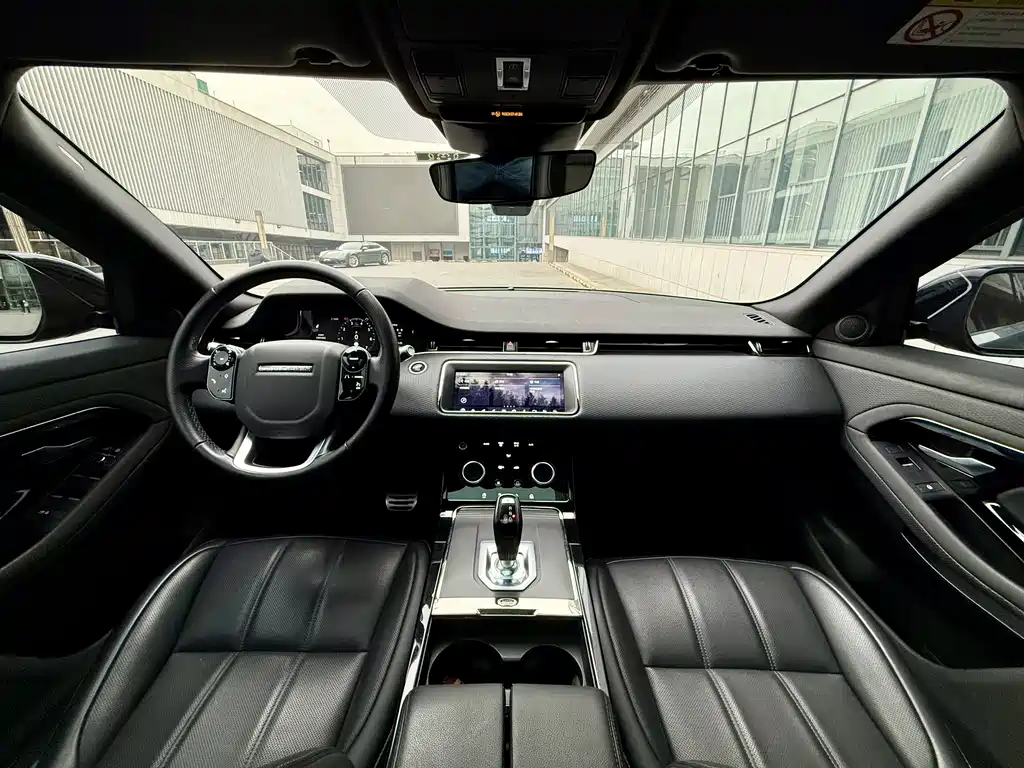 LAND ROVER RANGE ROVER AURORA