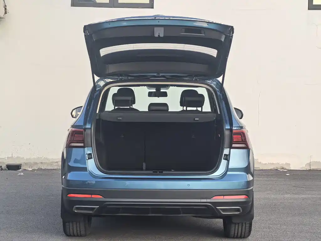 Volkswagen Tharu — миниатюра 13