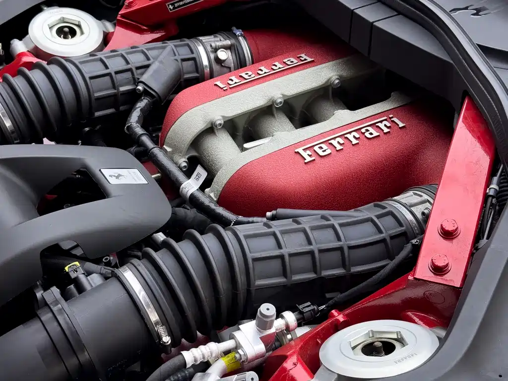 Ferrari Purosangue — миниатюра 11