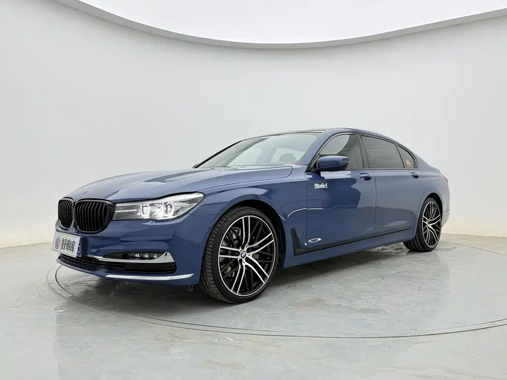 BMW 7 Series 2018