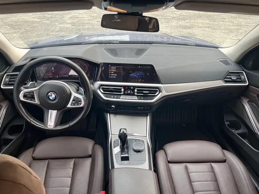 BMW 3 Series 3 2020 325Li M Sport