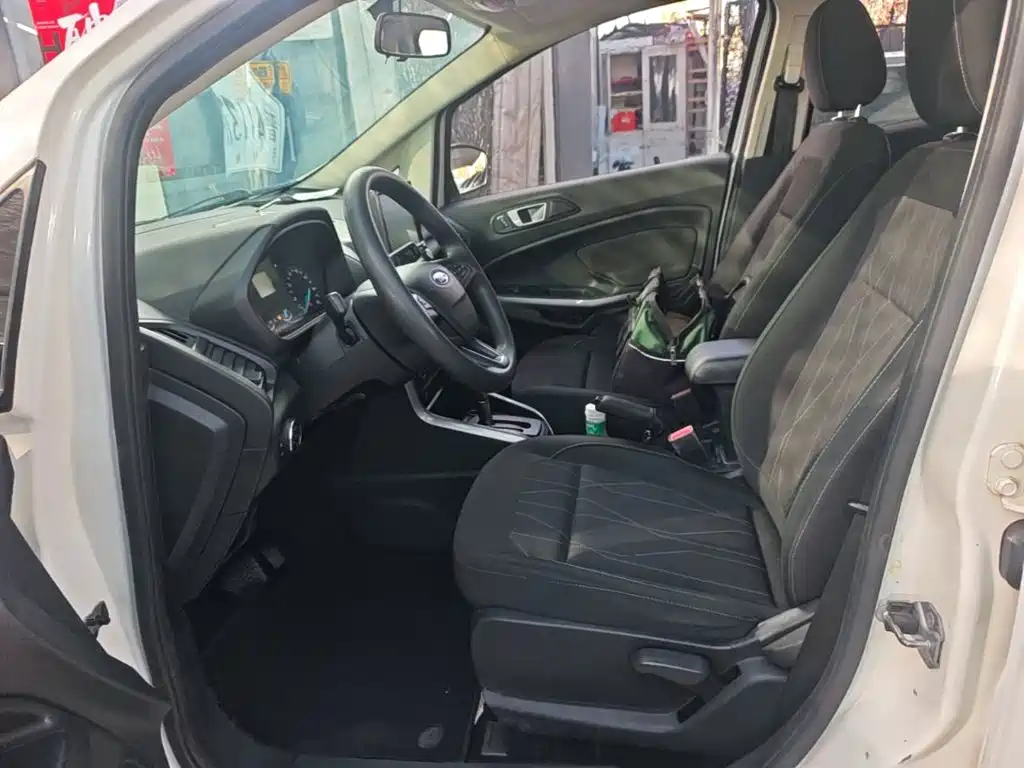 Ford Ecosport — миниатюра 15