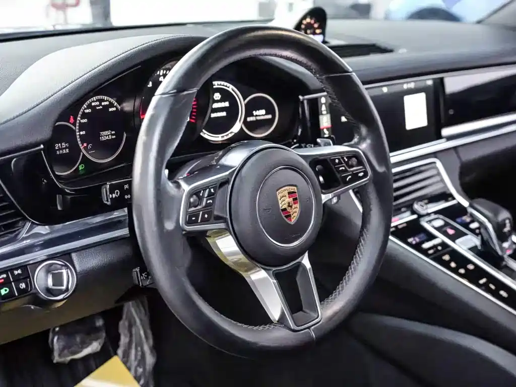 Porsche Panamera 2017 Panamera 3.0T