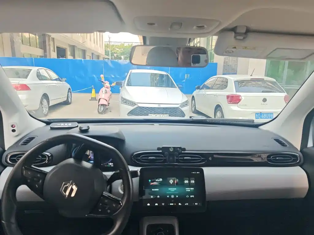 Leapmotor Leapmotor T03 — миниатюра 19