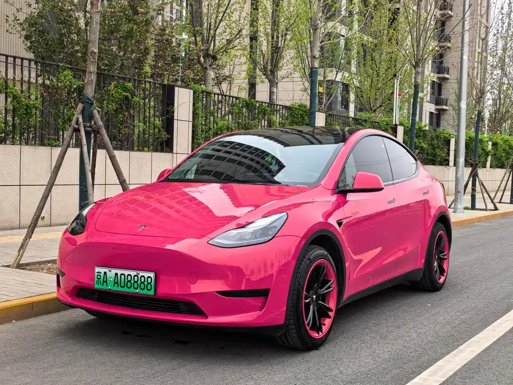 Tesla Model Y 2024