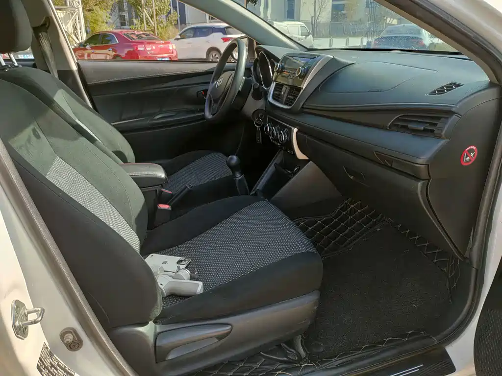 Toyota Vios — миниатюра 16
