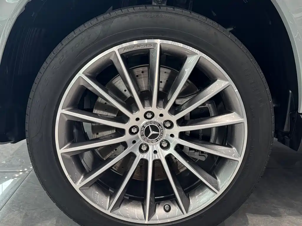 Mercedes-Benz GLE 2024 GLE 450 4MATIC Luxury